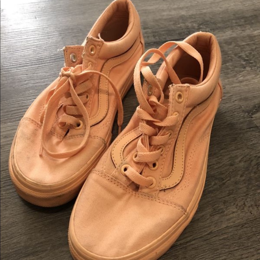 Vans Old Skool Coral